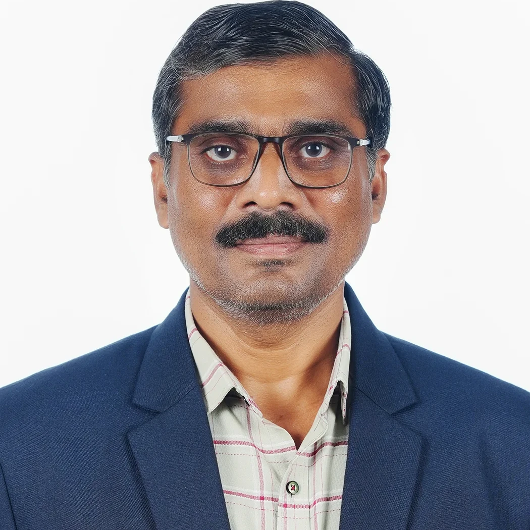 Mr. K. Ravichandran